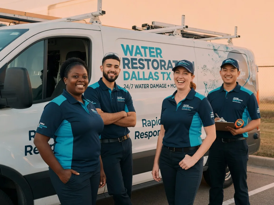 Emergency Water Damage Restoration company in Bellefontaine, MS