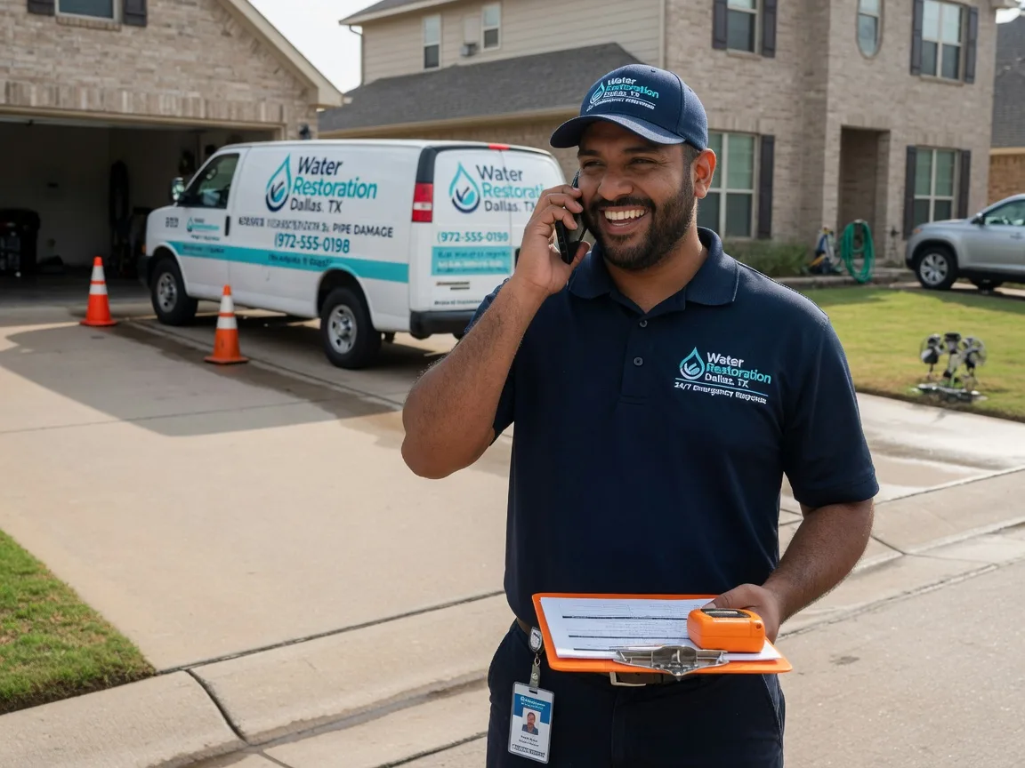 Emergency Water Damage Restoration Bellefontaine, MS FAQs
